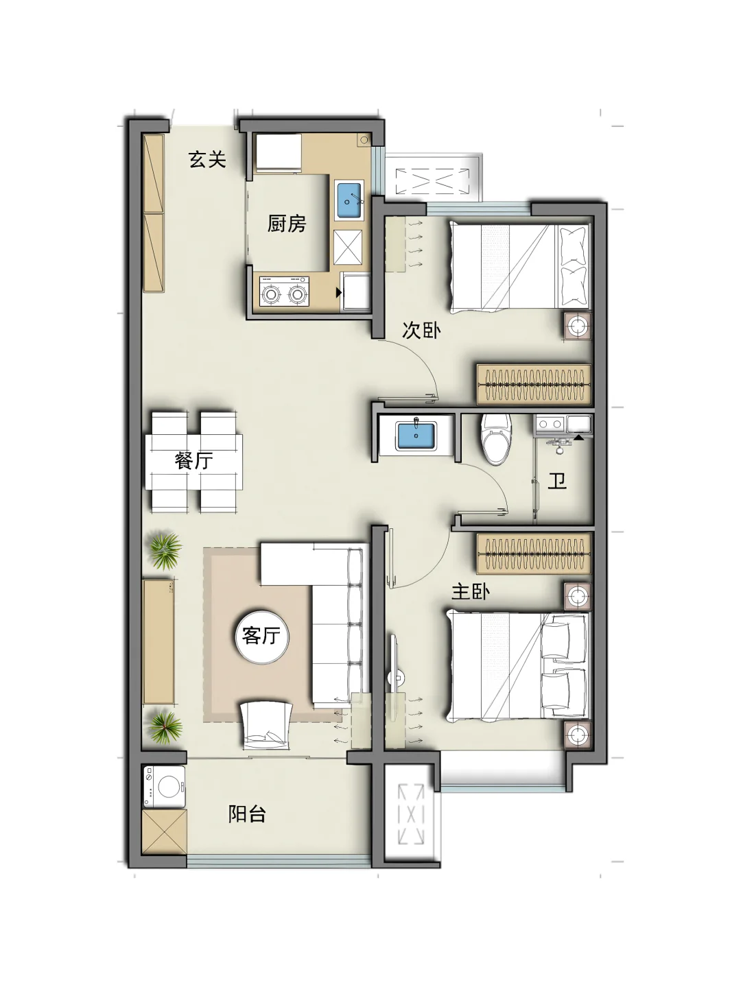 😱太原首个｜保障性住房，锦绣长风只要5500