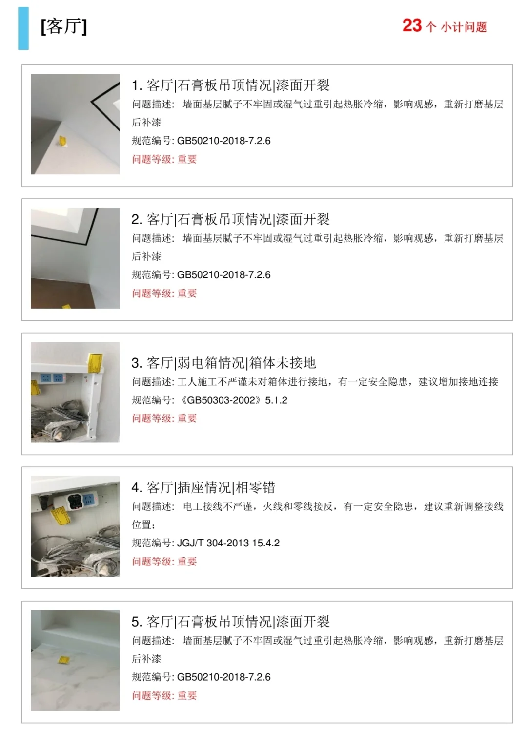 精装房验房，地狱模式开局