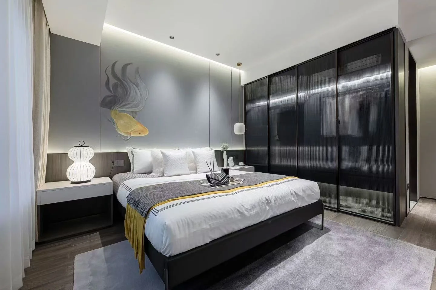 住进了一个梦中的家🏠首付2万成都落户新房
