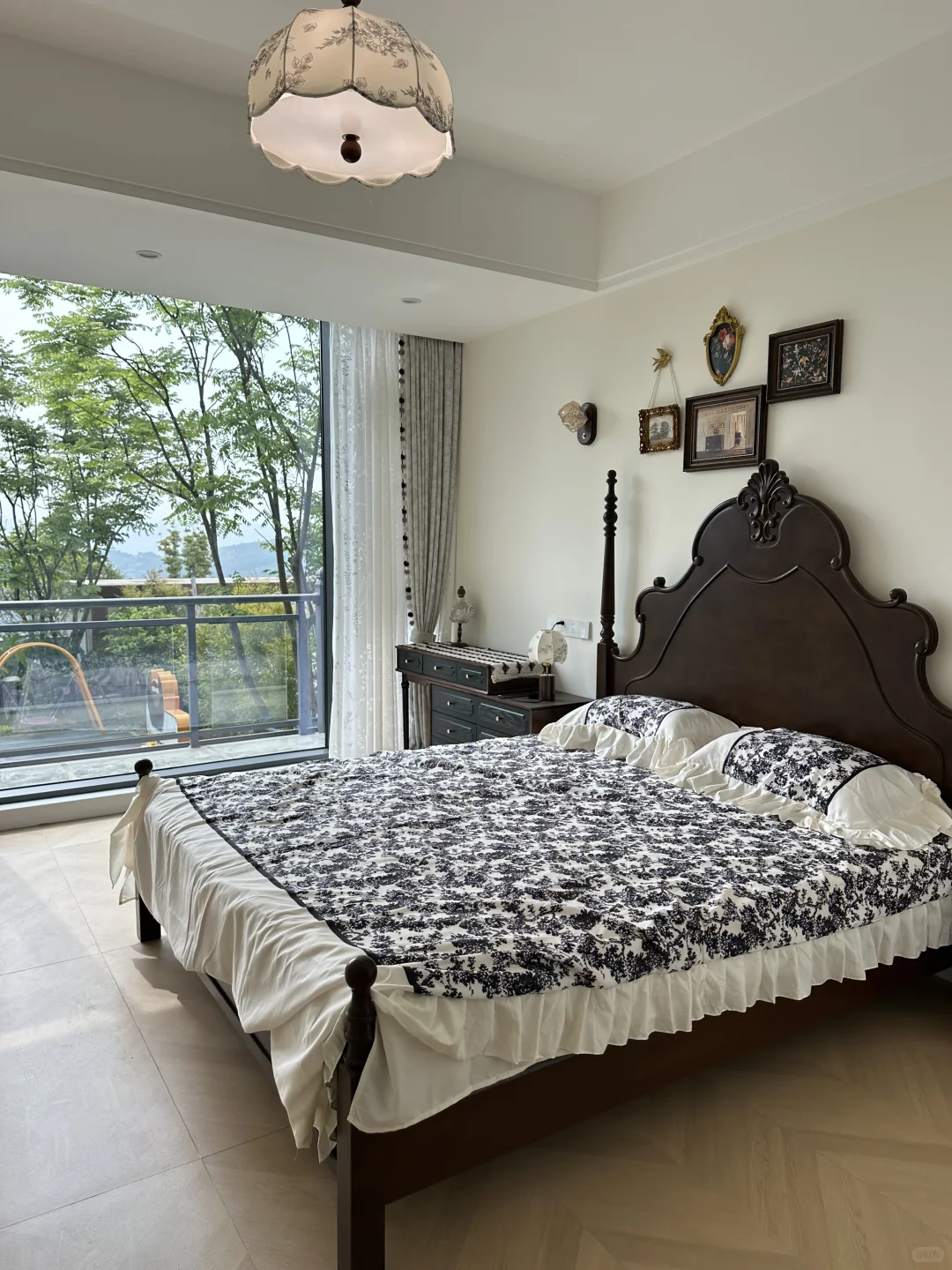 礼嘉江湾洋房🏡 大院子 急出国安心卖122万
