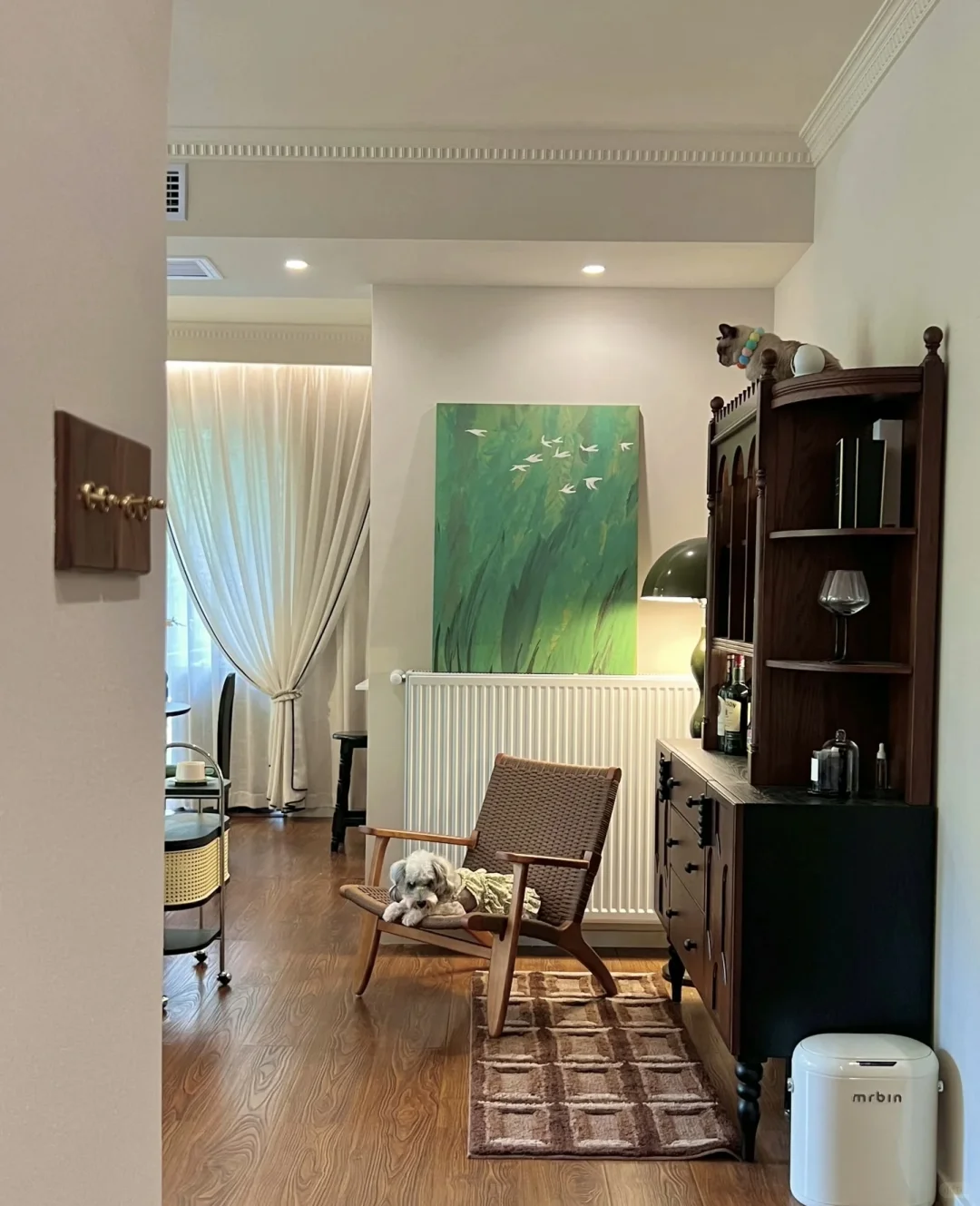 照母山精装老洋房超有情调🏡130万
