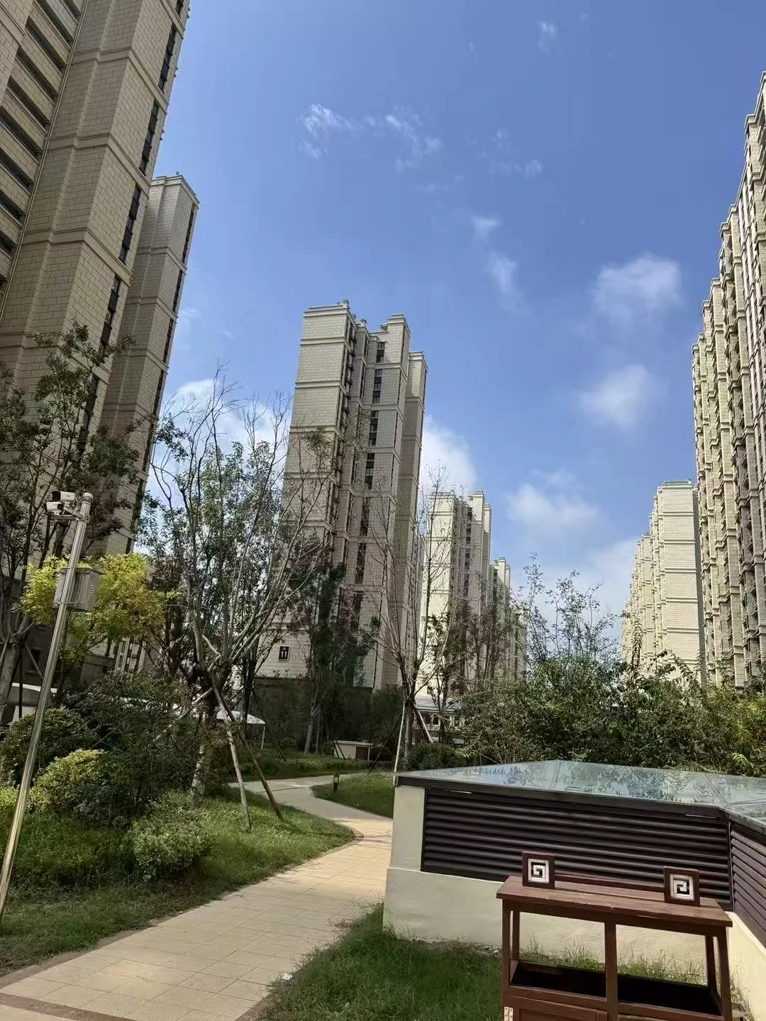 国庆安家锁定开元盛世双盘，实景现房福利多