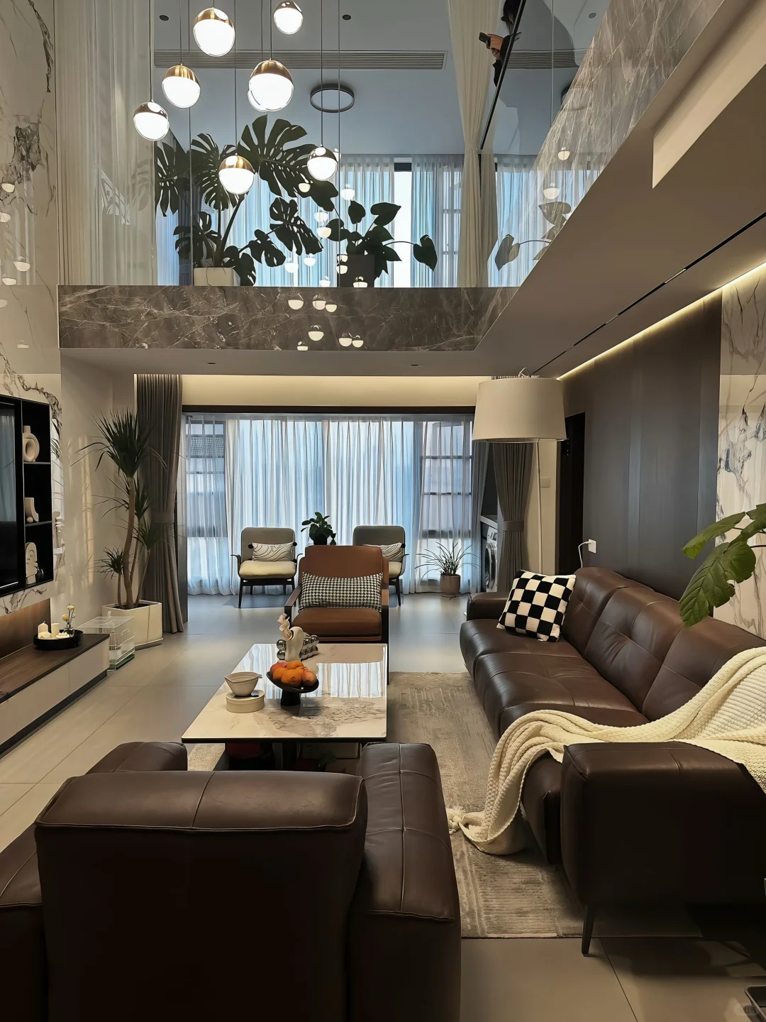 业主离京急出100平米Loft，240个带走
