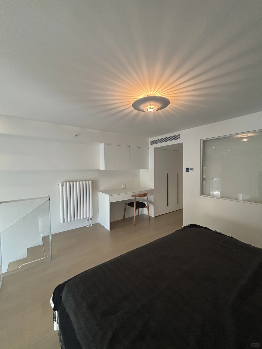 LOFT 复式一居室｜85平的小屋 太哇塞了
