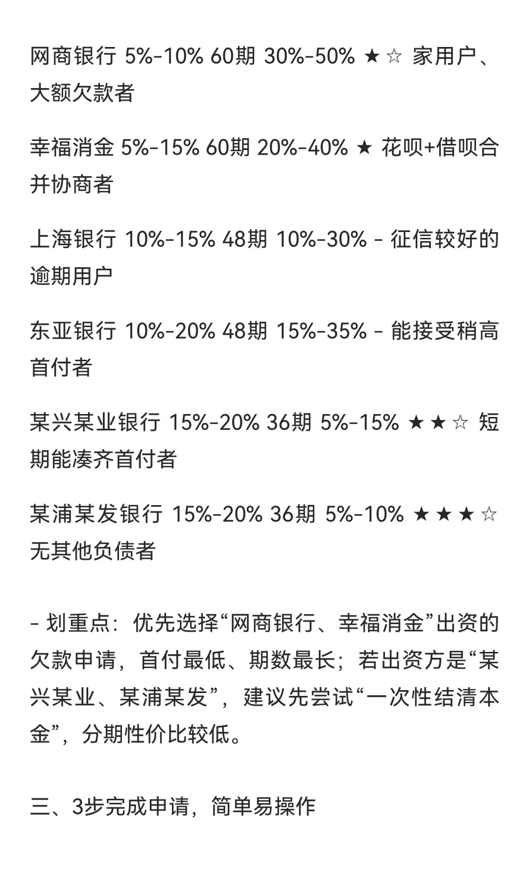 2025年10月开始：支付宝逾期本金分期是真！
