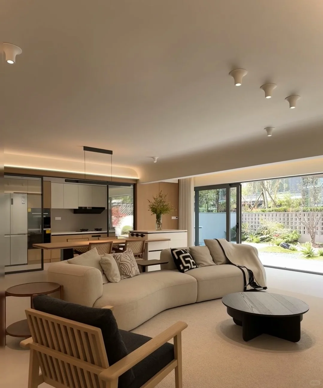 中央公园新上大花园洋房128w带走🏡