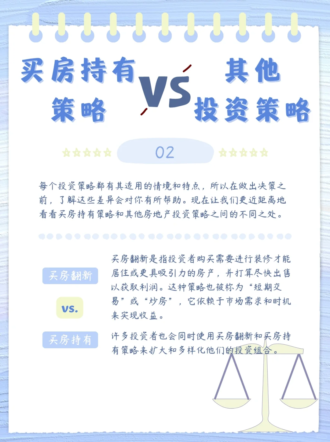 买房持有：长期赚钱的房地产投资策略（一）