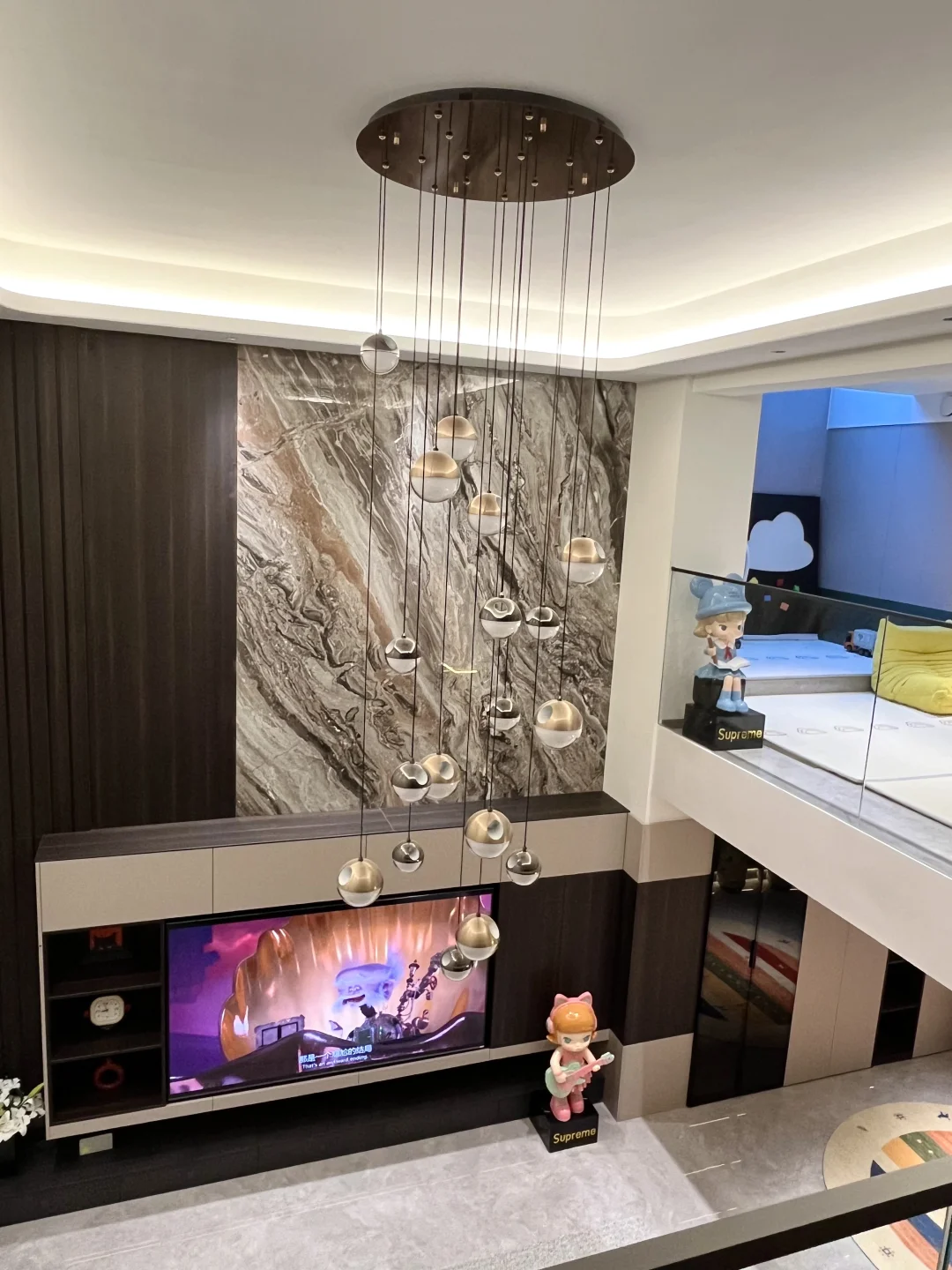 地下室挑空是我做的最不后悔的决定｜附图纸