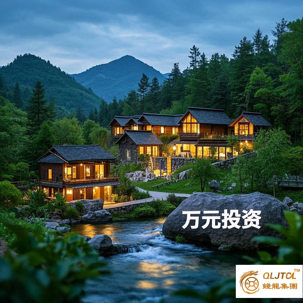 万元投资民宿 轻轻松松当老板！
