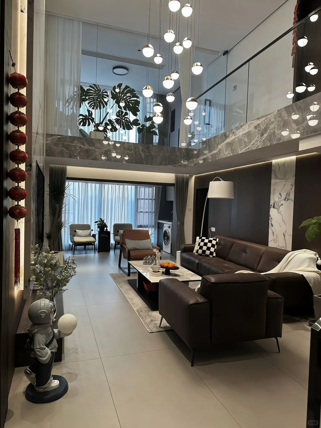 业主离京急出100平米Loft，240个带走
