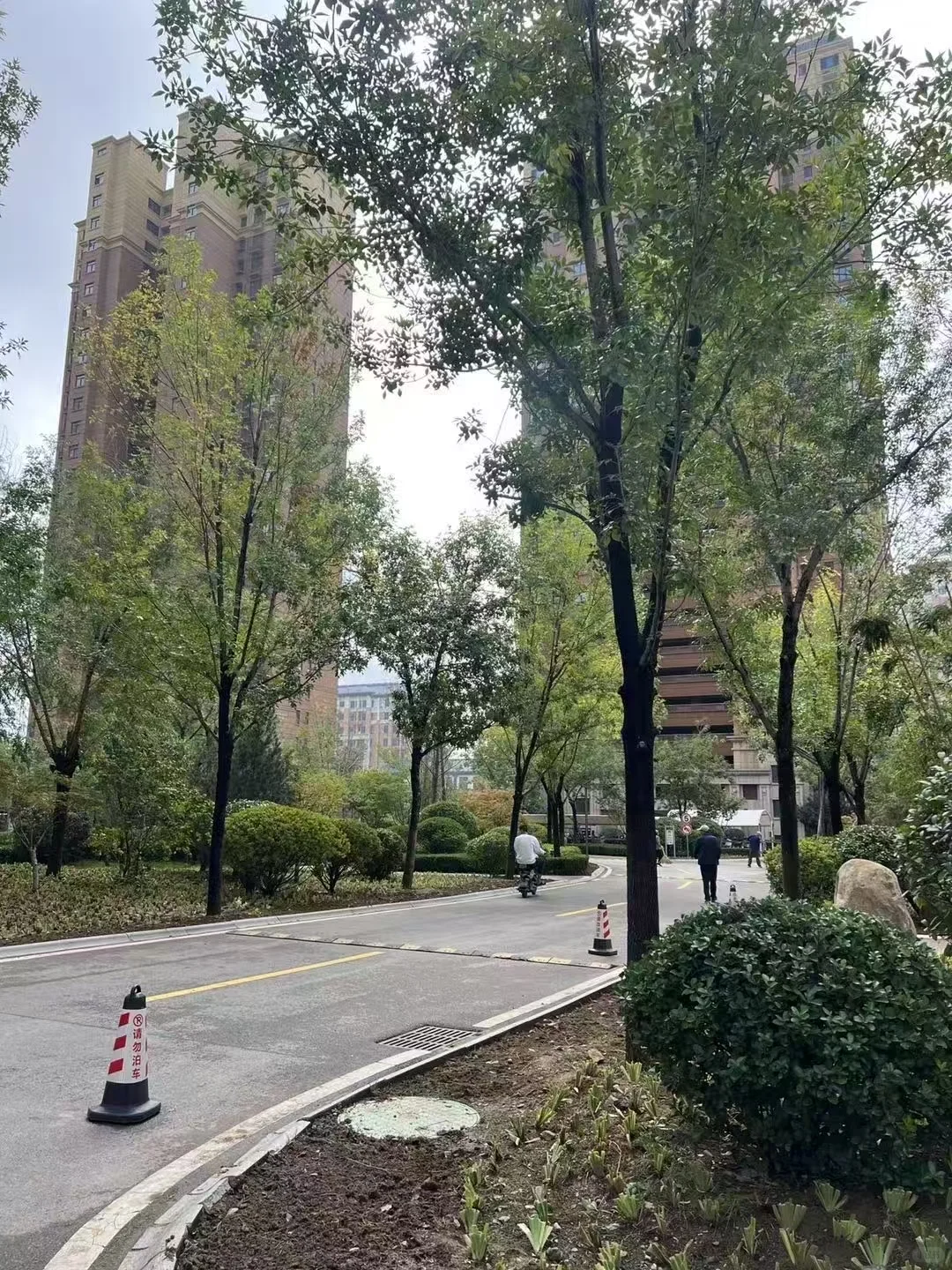 国庆安家锁定开元盛世双盘，实景现房福利多