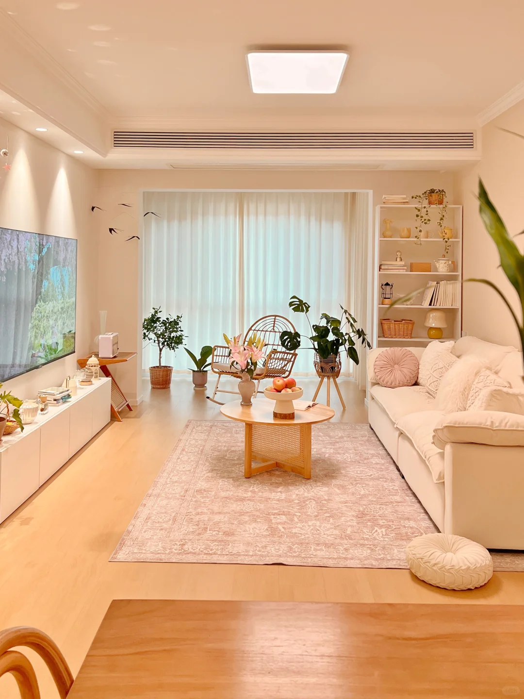 普通人法式田园风的家🏡| 你喜欢嘛？