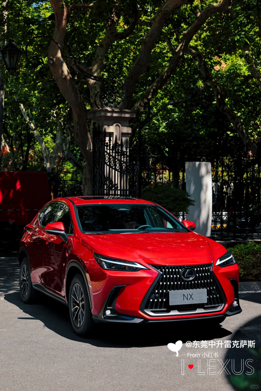 精致女生必入💯Lexus NX200 🥰首付3万开走