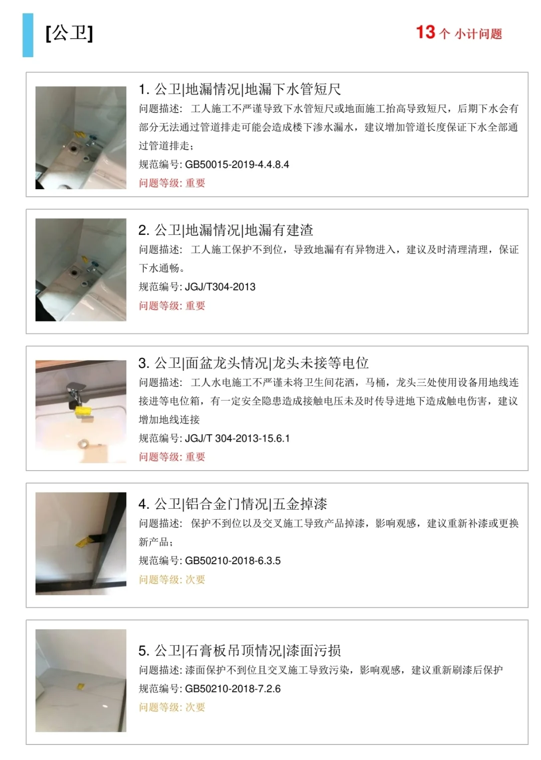 精装房验房，地狱模式开局