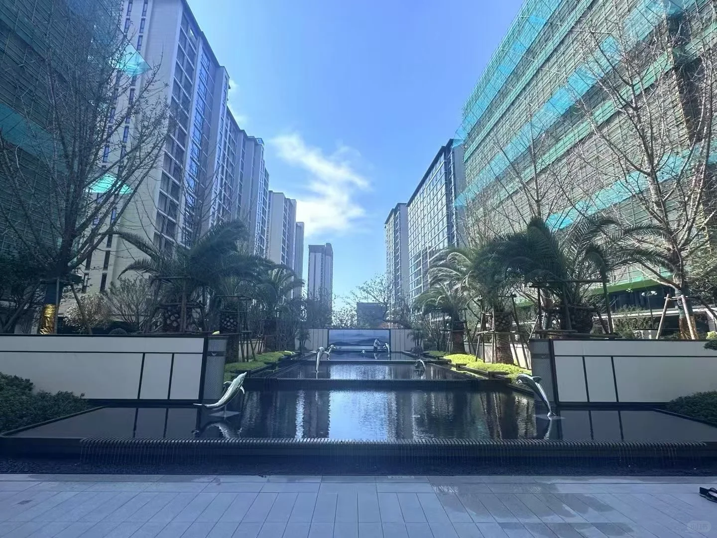 陪朋友看房 自己买了一套的故事