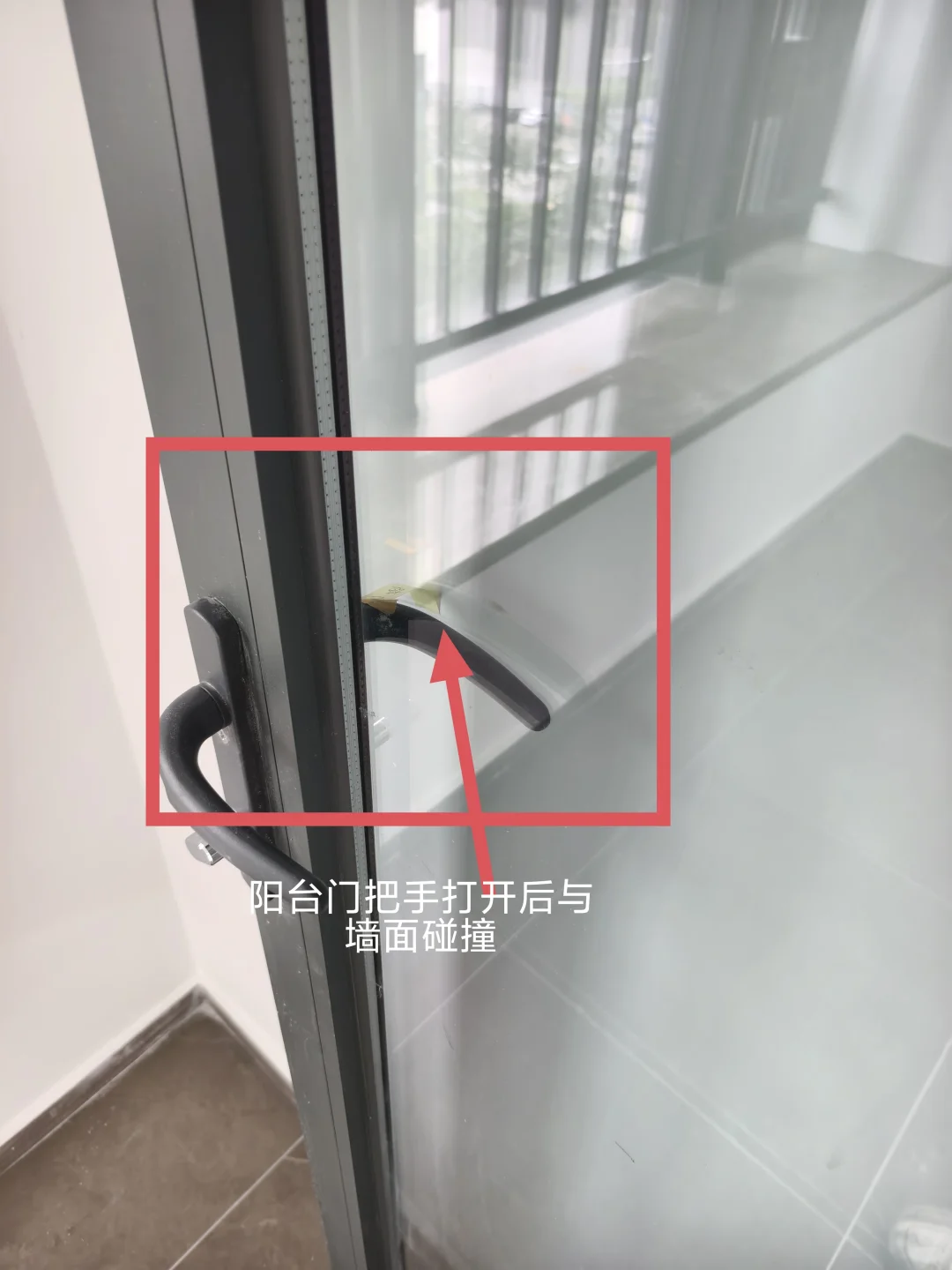 番禺区广州足球公园验房记，情况都有下