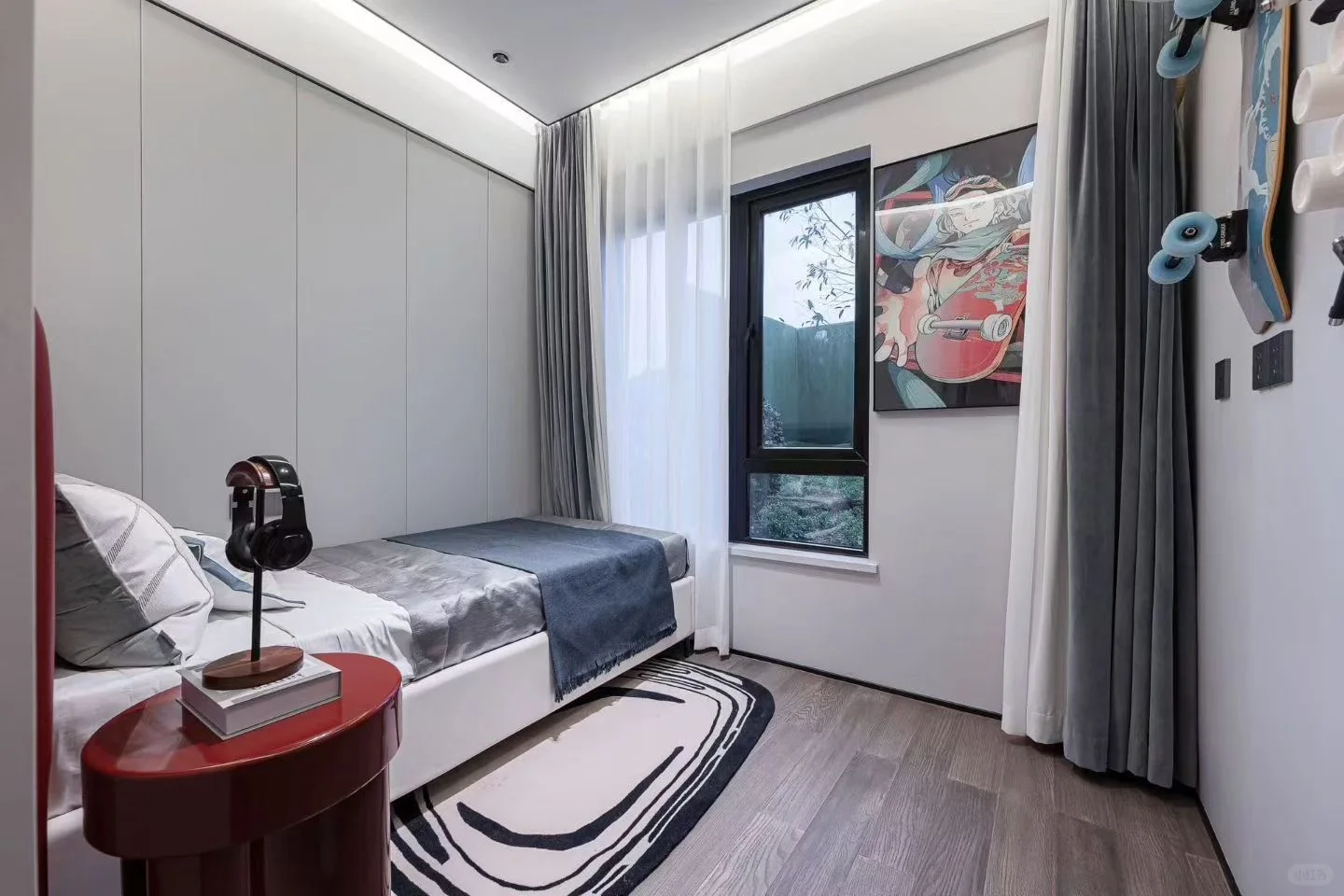 住进了一个梦中的家🏠首付2万成都落户新房