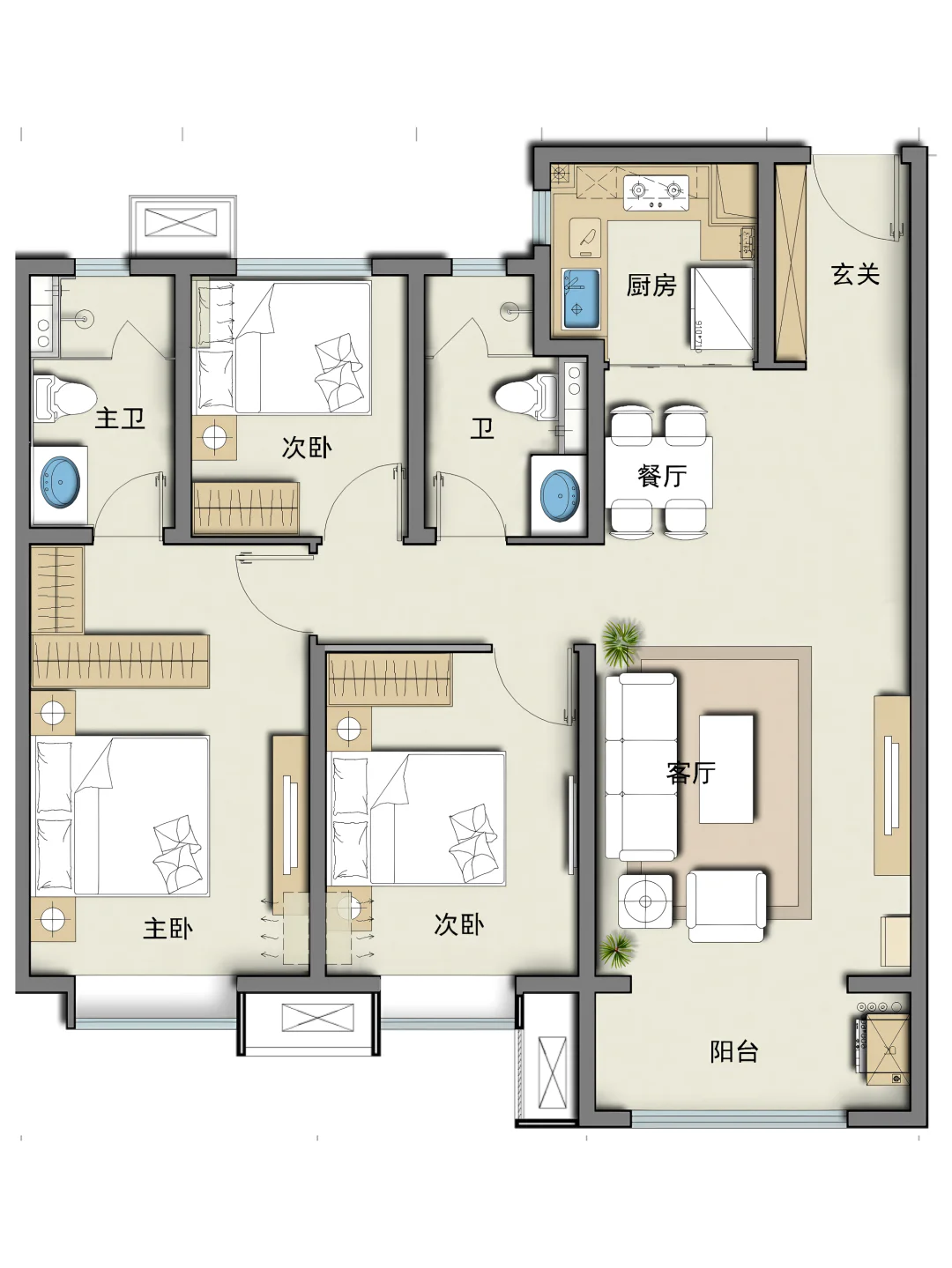 😱太原首个｜保障性住房，锦绣长风只要5500