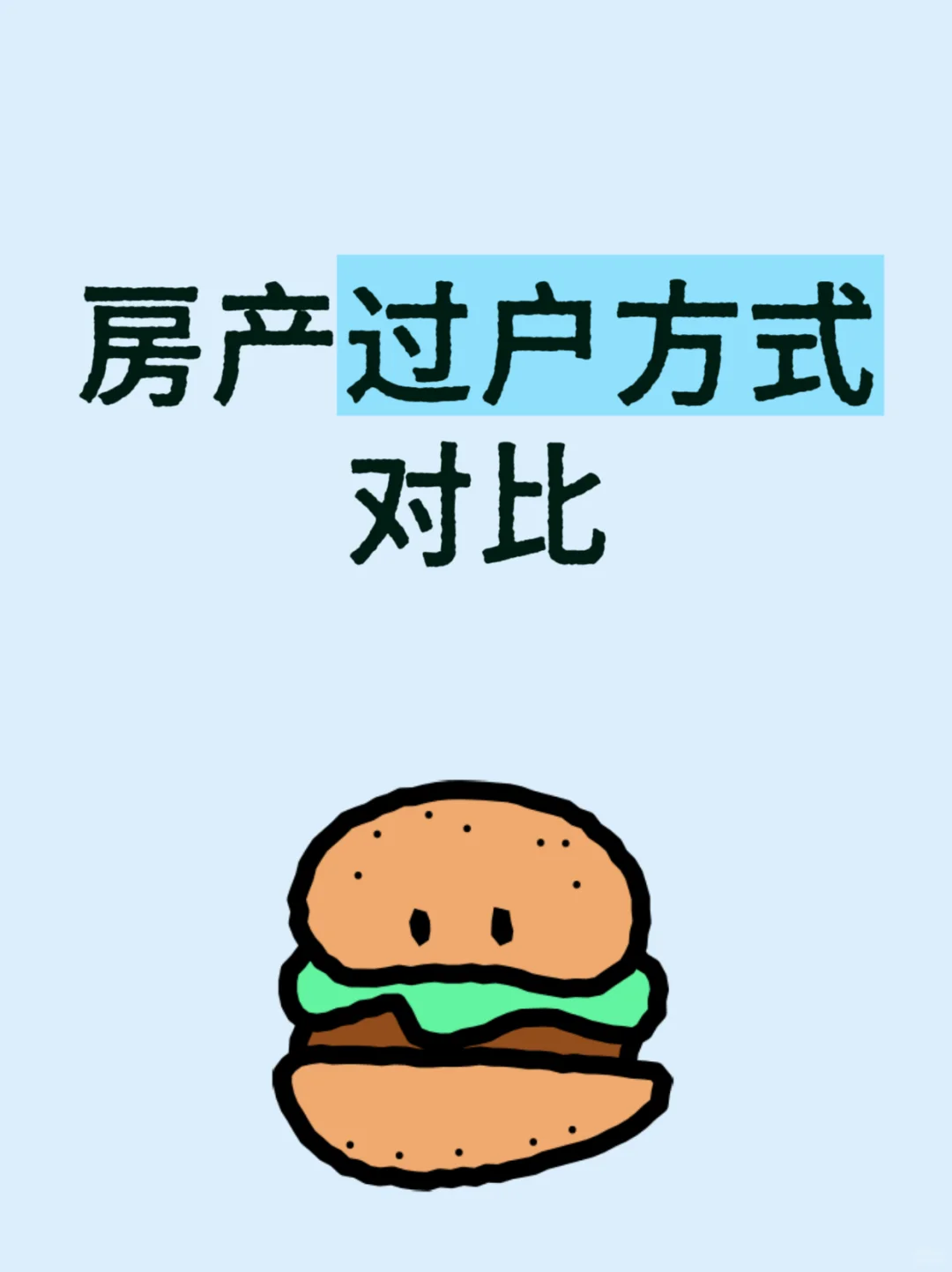 父母房子过户给子女，在世or过世办理