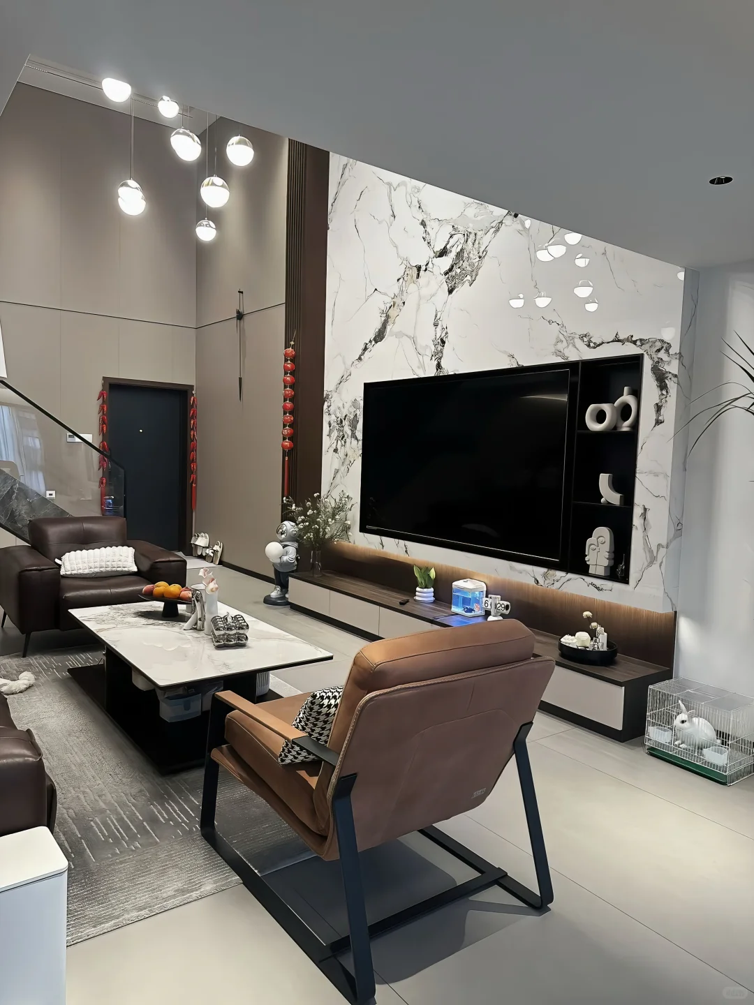 业主离京急出100平米Loft，240个带走