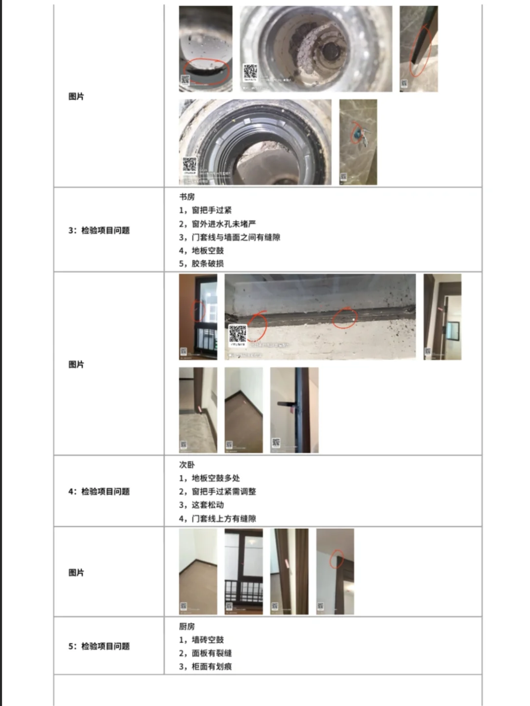 拿着验房报告自己验房太省事啦💥