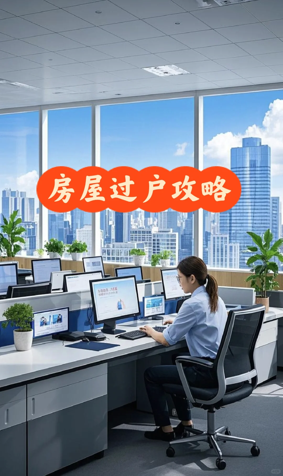 📌手把手教你房屋产权过户，小白必看！