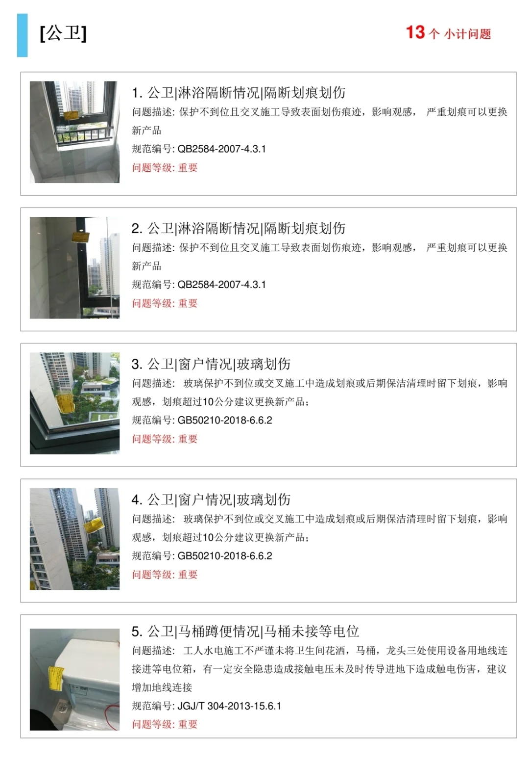 精装房验房，地狱模式开局