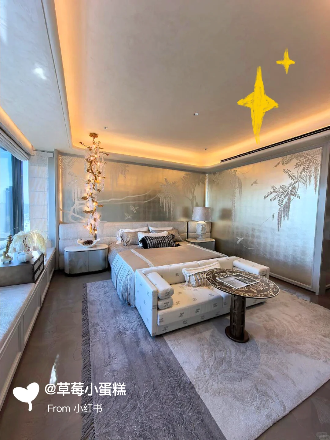 深圳湾复式🏠去年2250没买，现在800拿下
