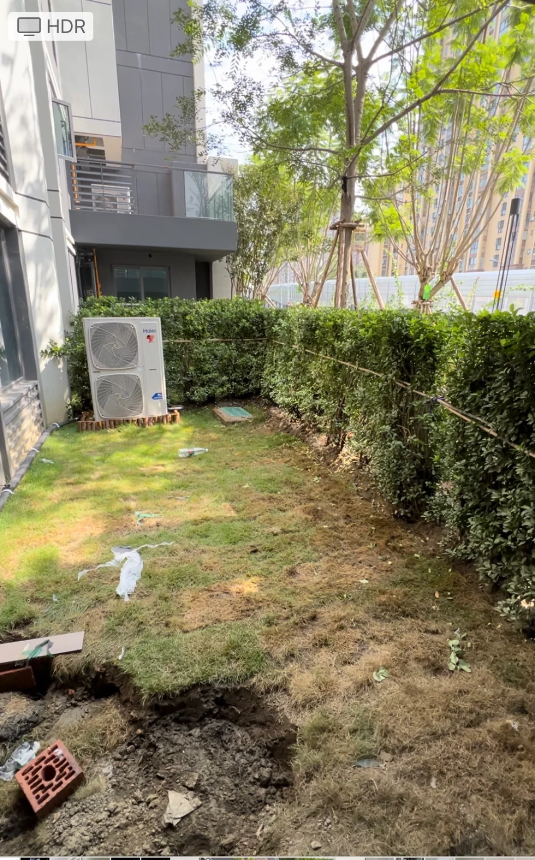 1楼带花园的房子值得买吗