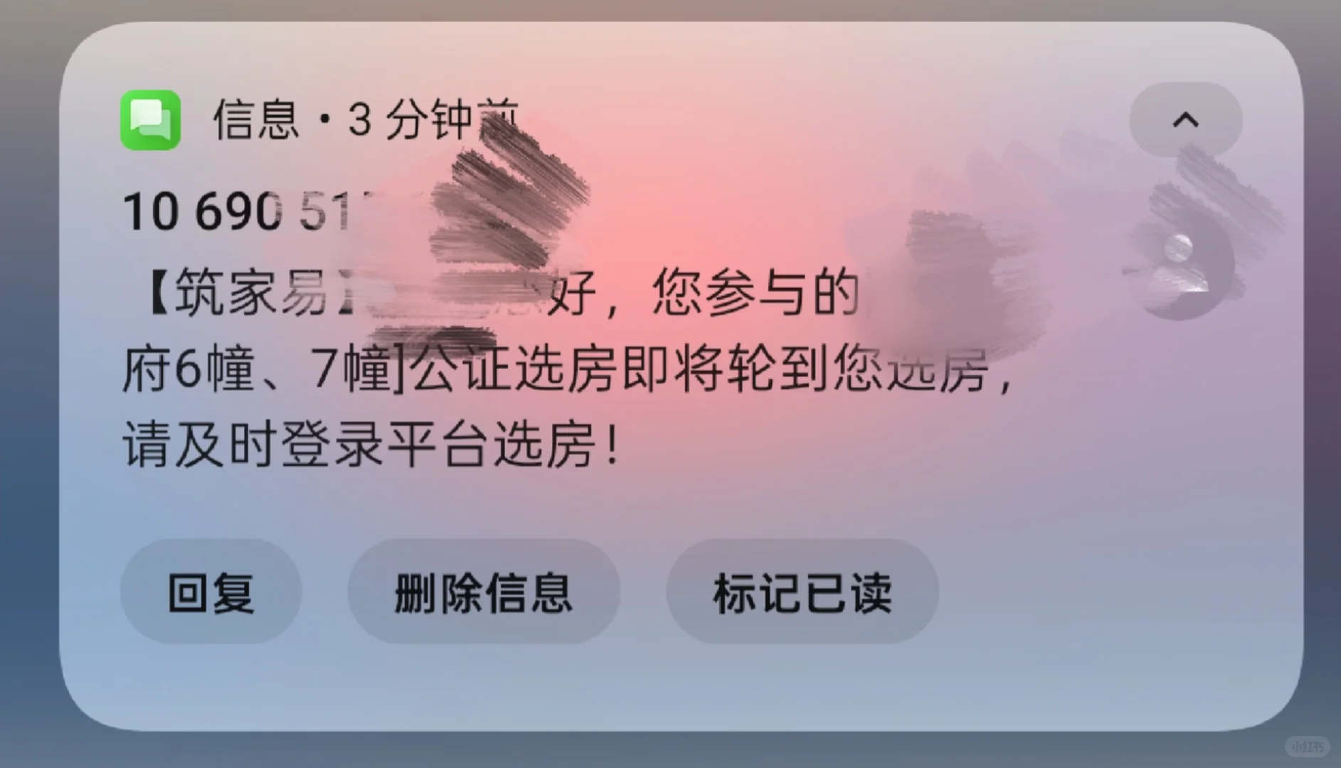 体验一下摇号