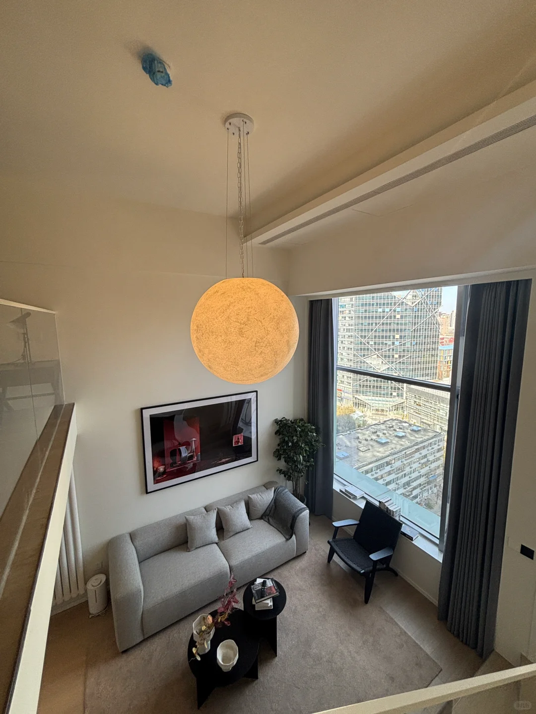 LOFT 复式一居室｜85平的小屋 太哇塞了