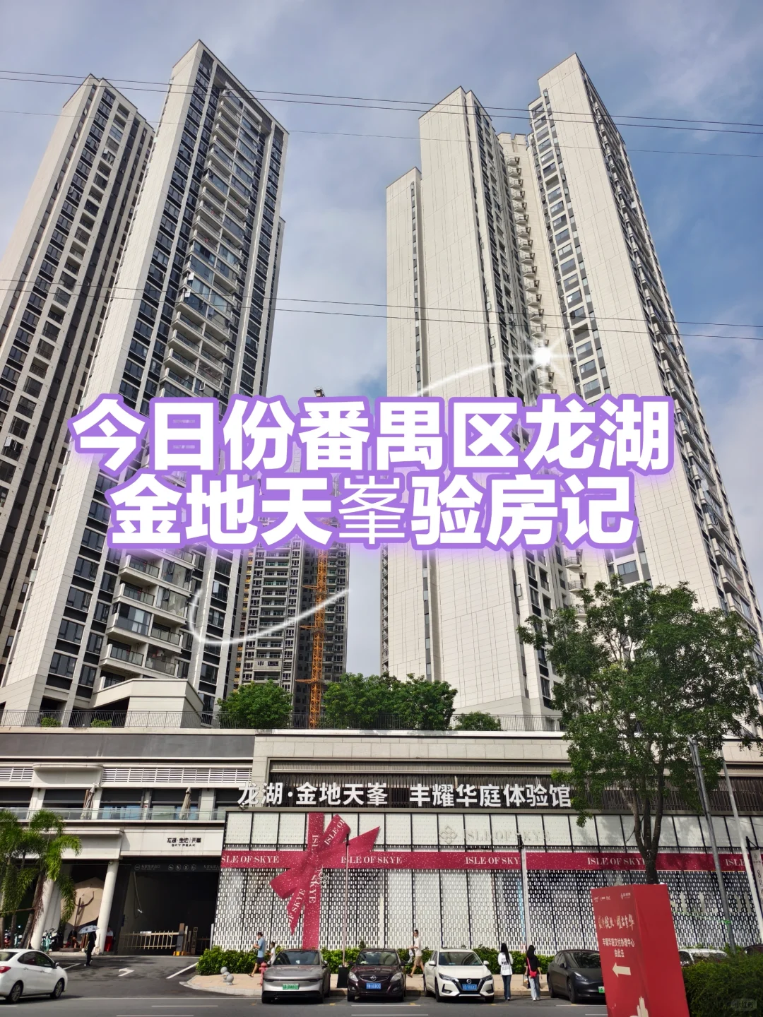 龙湖金地天峯验房，个别问题有如下
