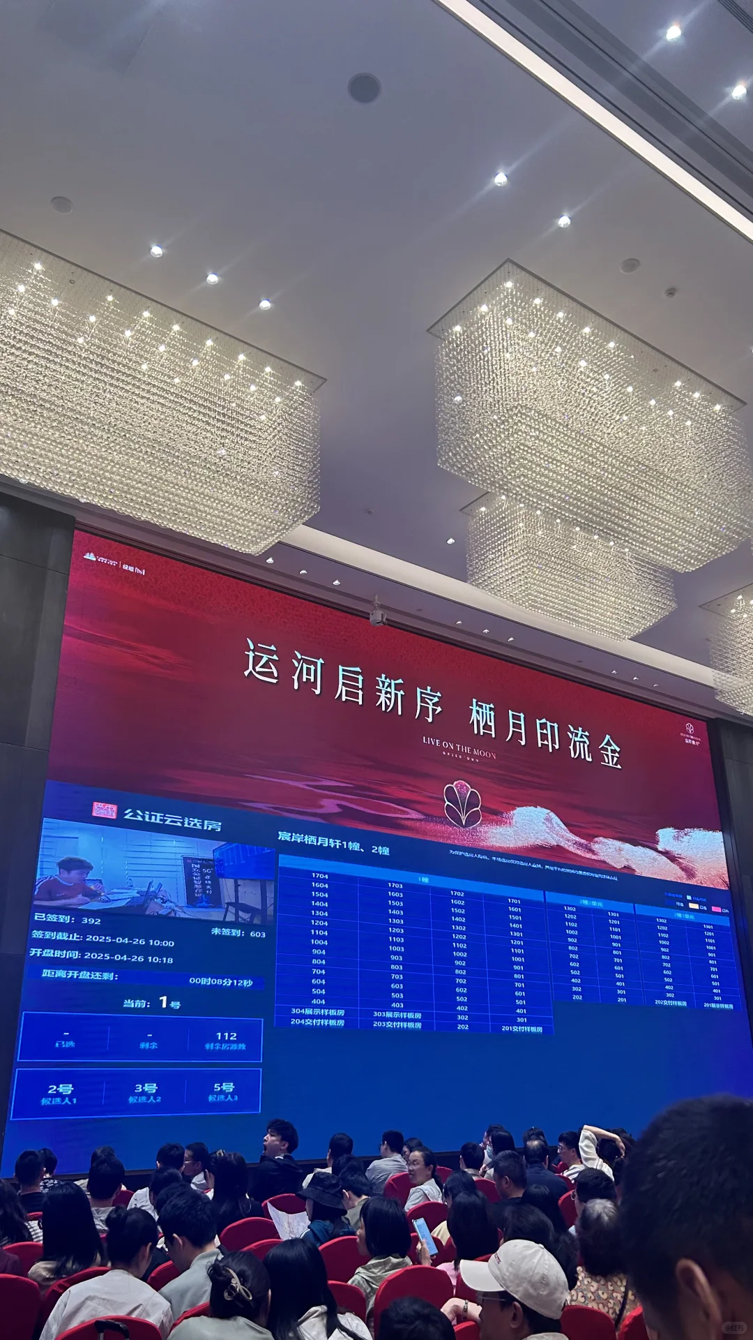 买到房啦！