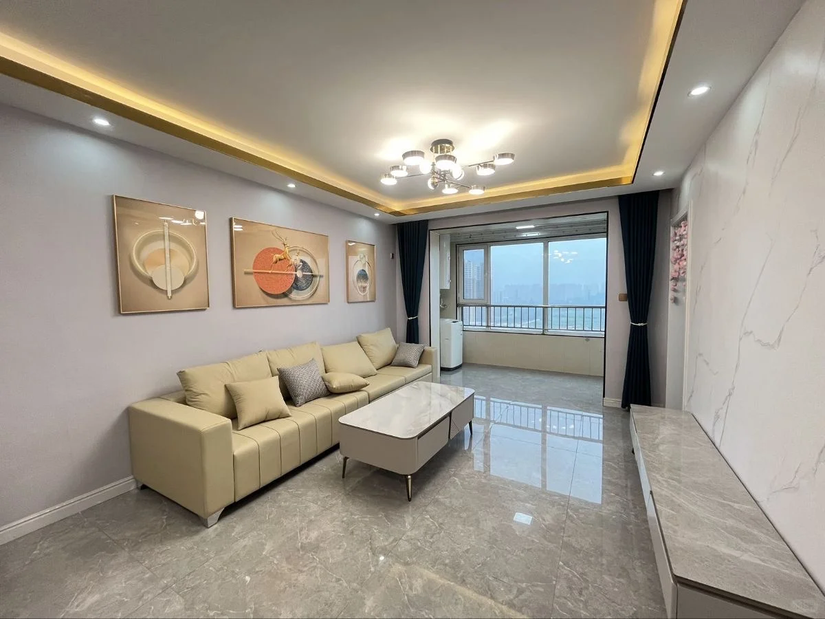 1000元包物业的🏠太太太香啦