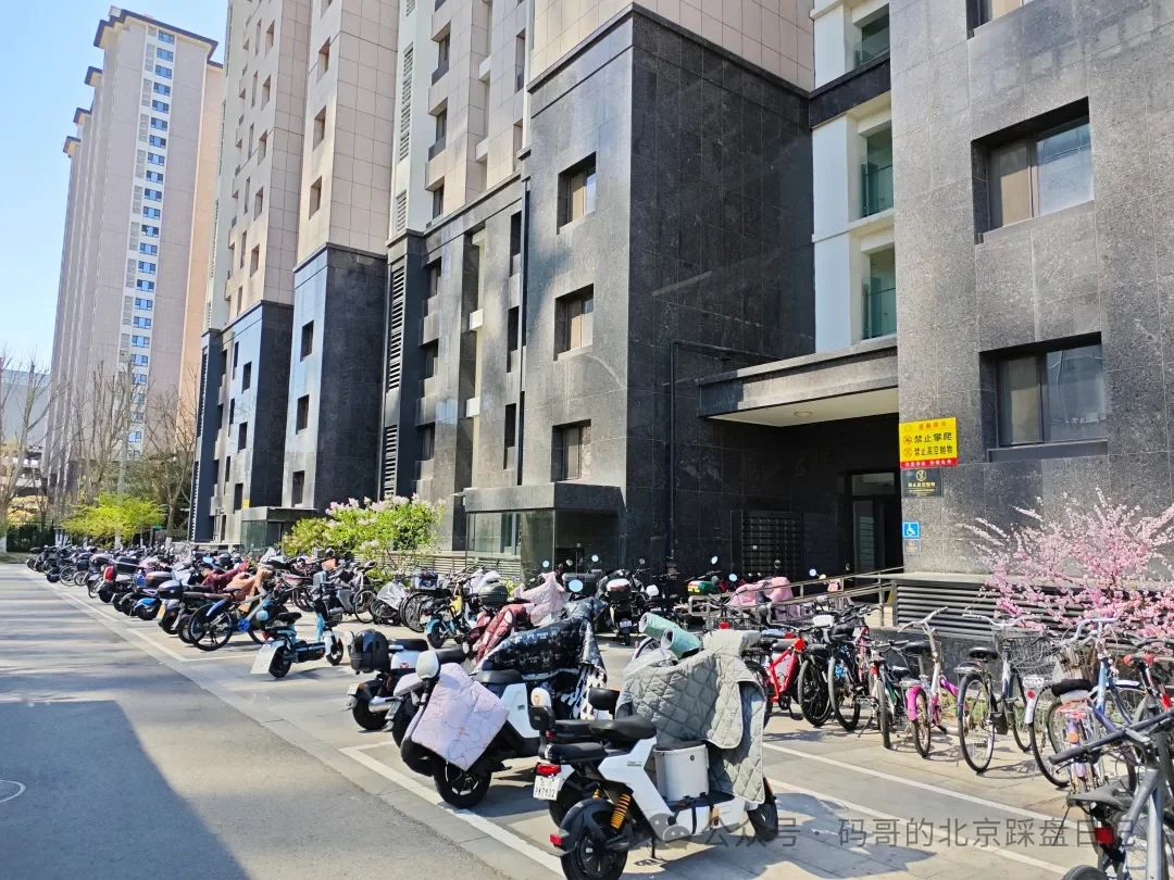 海淀回迁房小区的天花板—魏公村佳苑（上）
