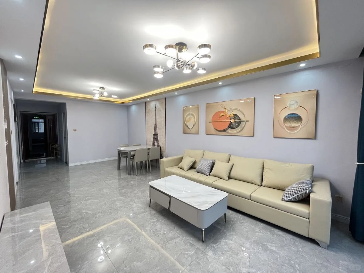 1000元包物业的🏠太太太香啦