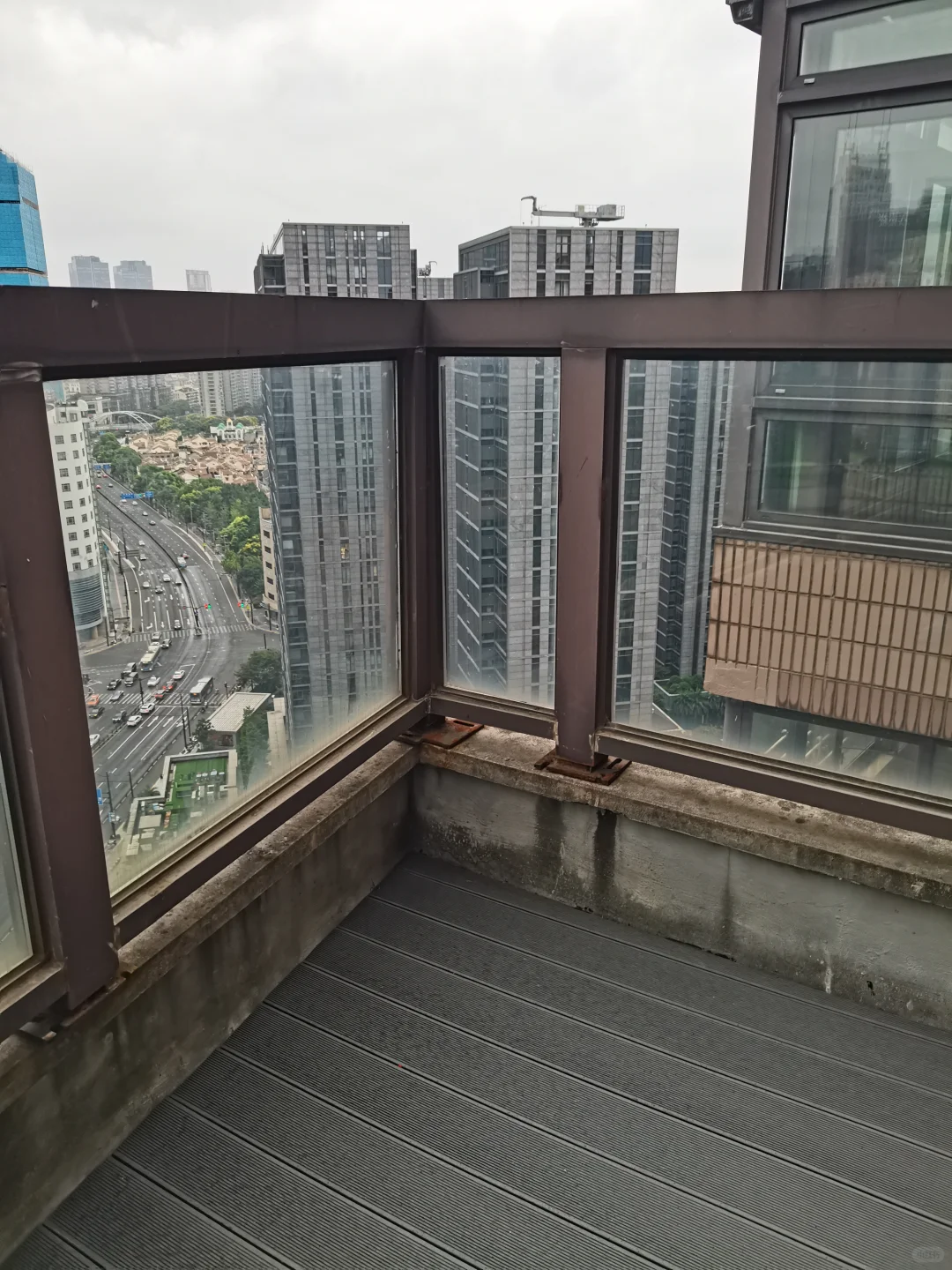 我有买房的想法，已经很久了