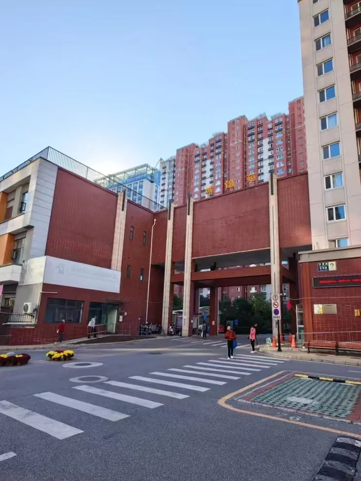 老北苑的次新小区—城锦苑