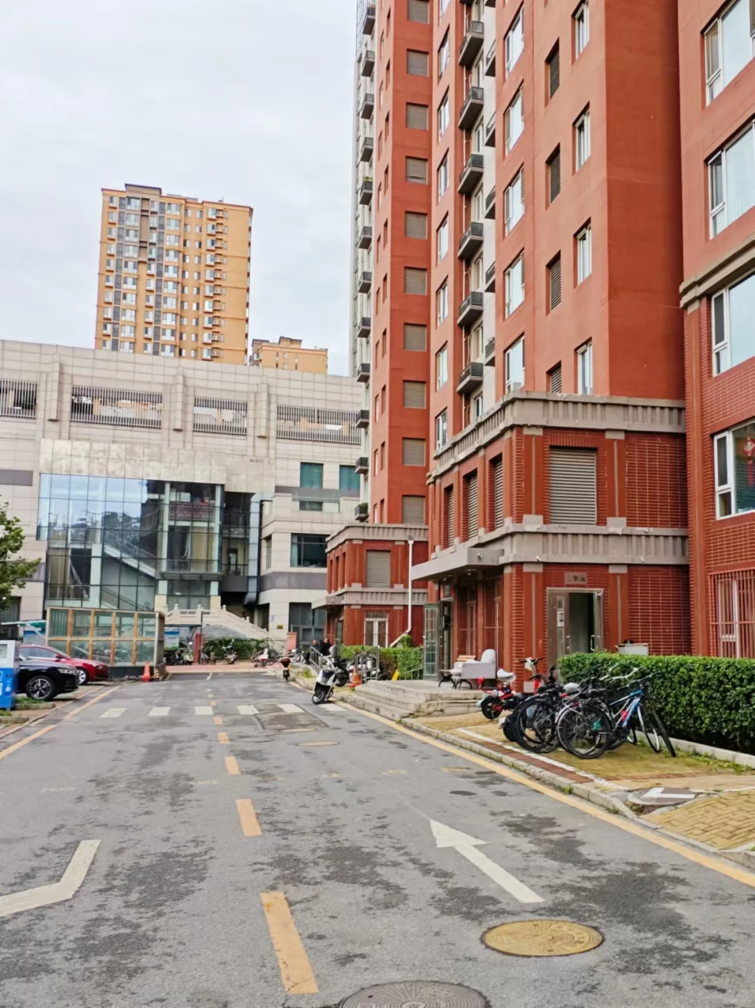 老北苑的次新小区—城锦苑