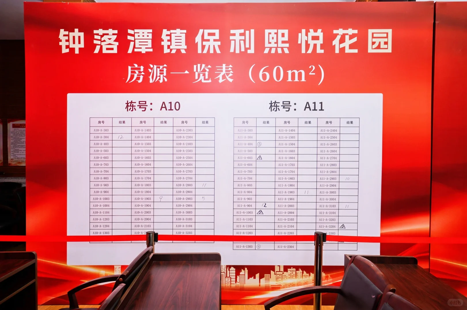 活动策划公司/.安置房摇号选房活动