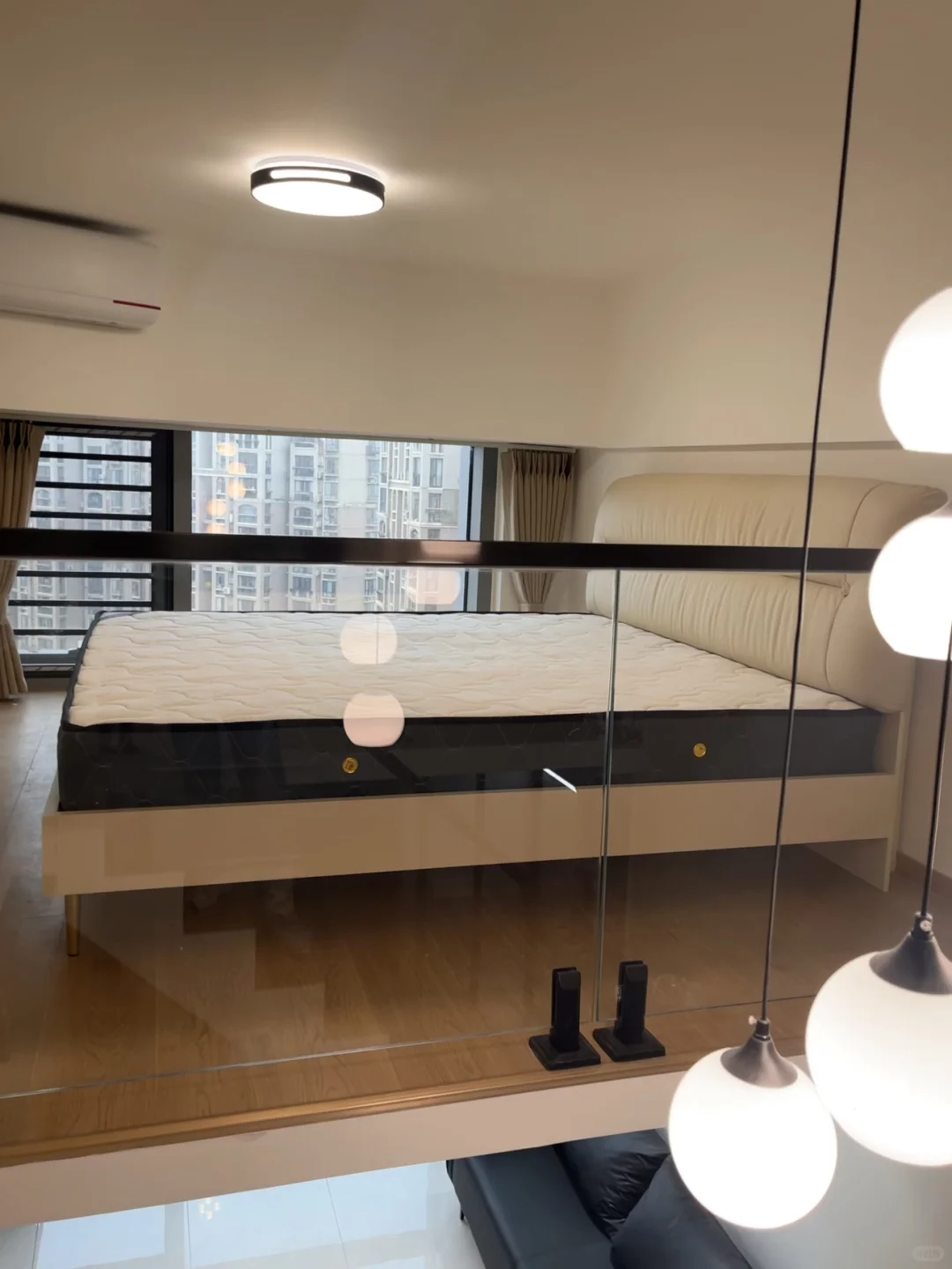 南昌联泰滨江中心loft公寓出租