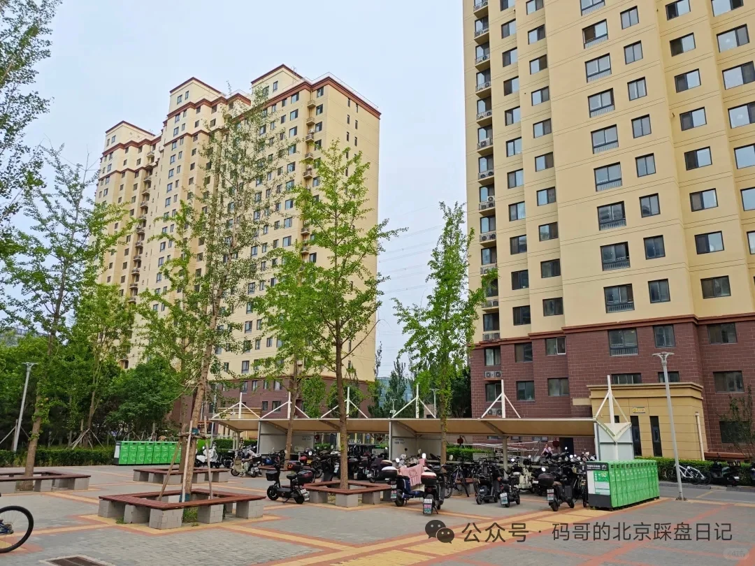 清河刚下房本的回迁社区—文晟家园（上）