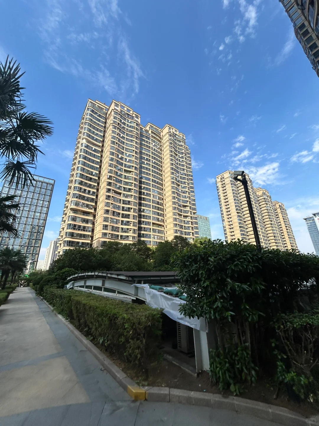 分享在“商圈”上面的“香”房