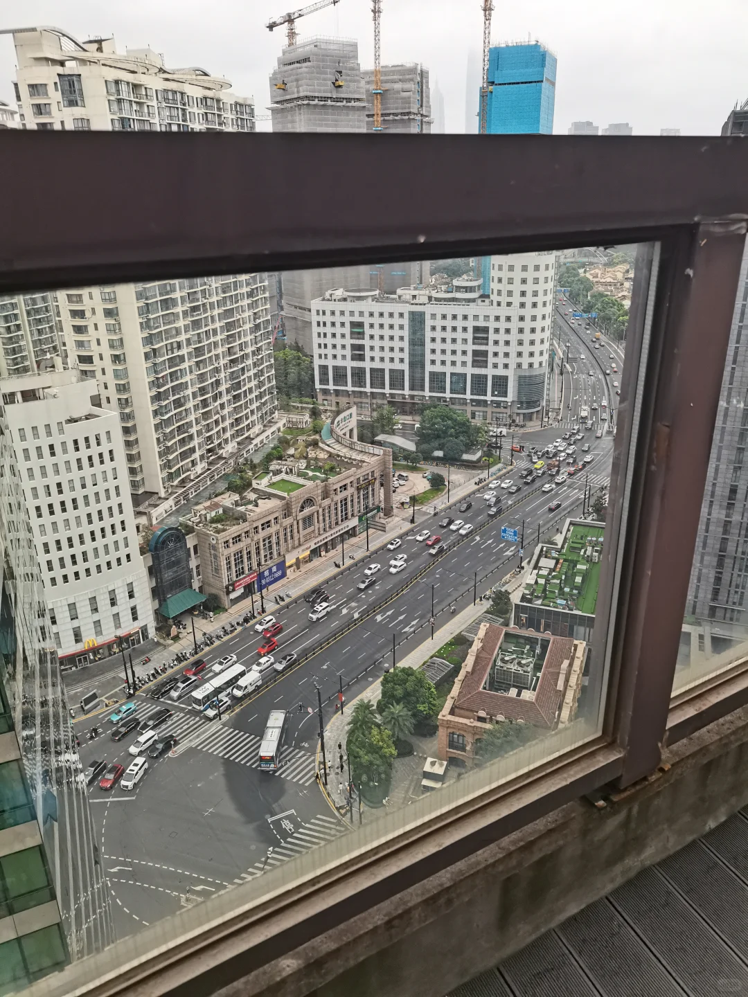 我有买房的想法，已经很久了