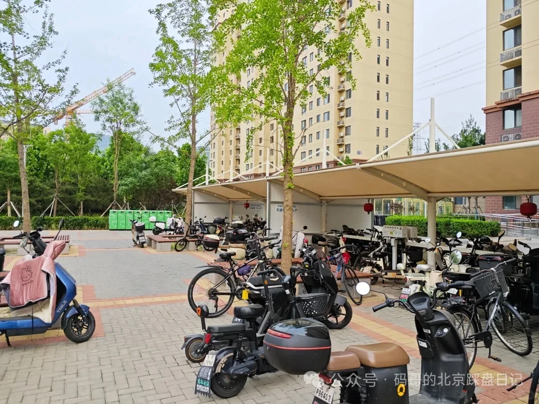 清河刚下房本的回迁社区—文晟家园（上）