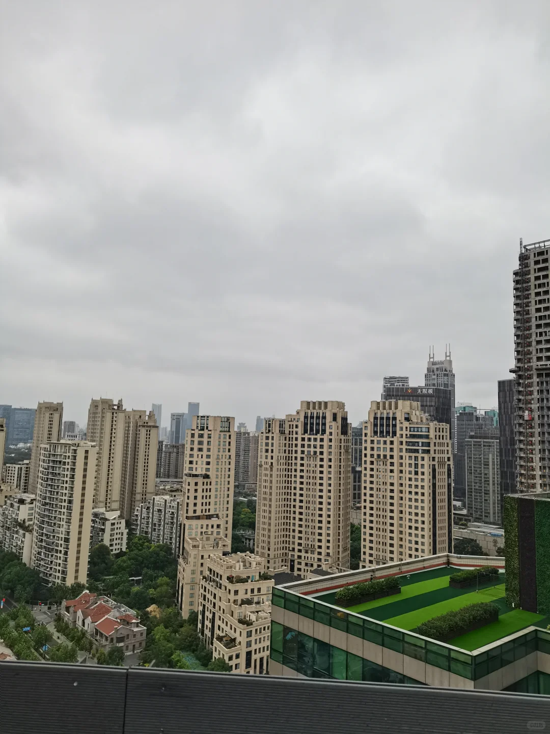 我有买房的想法，已经很久了