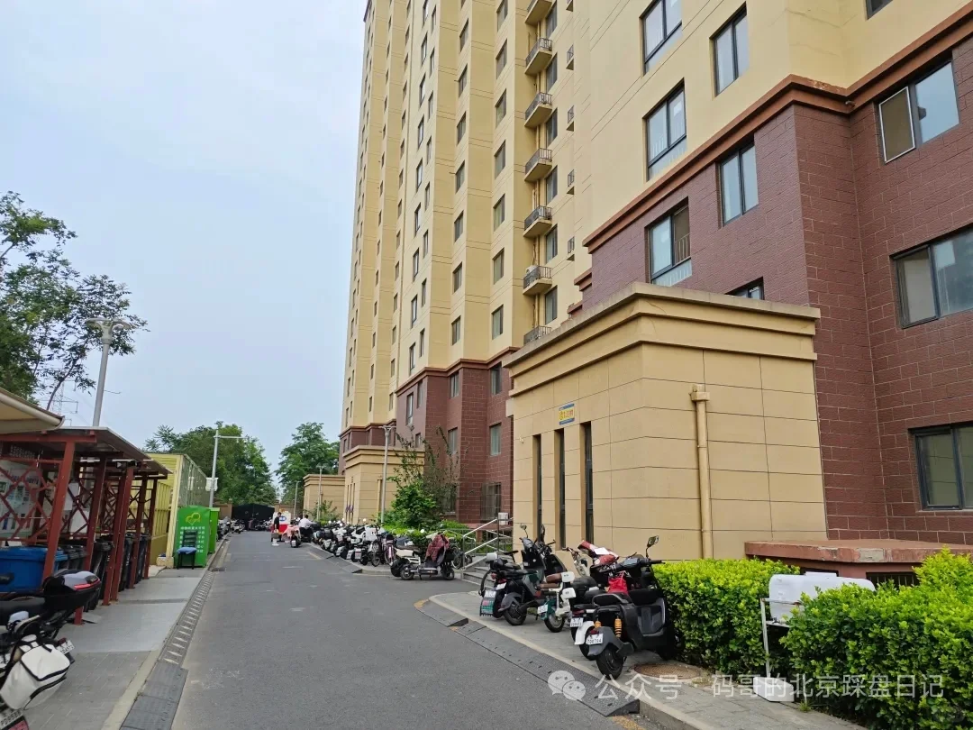 清河刚下房本的回迁社区—文晟家园（上）