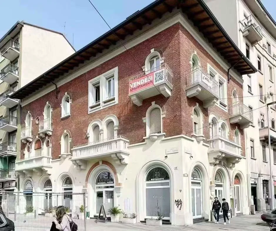 米兰黄线地铁口corvetto 高端一室一厅