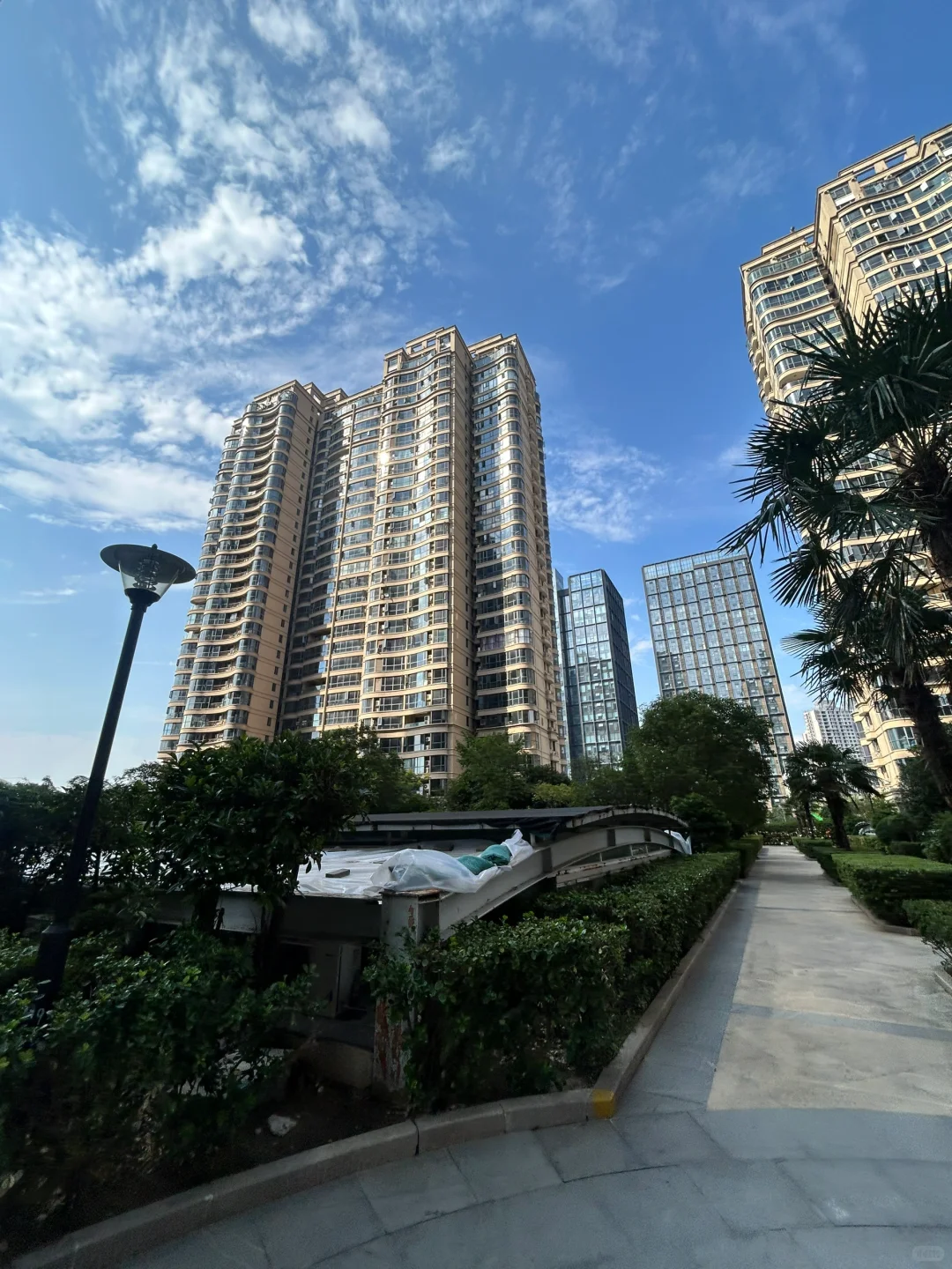 分享在“商圈”上面的“香”房