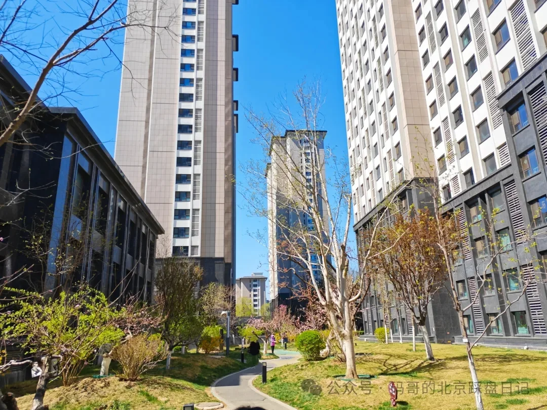 海淀回迁房小区的天花板—魏公村佳苑（上）